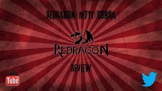 Redragon M711 Cobra Gaming Mouse Review [upl. by Gerek756]