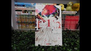 Reseña Manga  quotPlatinum Endquot 1 de Editorial Panini [upl. by Savadove284]