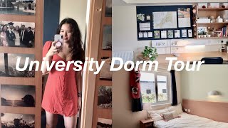 Dorm Tour  Tips  University of Exeter Penryn Campus [upl. by Atsirhc234]