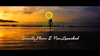 One Eden Serenity Alcaidesa Phase 2 Now Launched [upl. by Nevla]