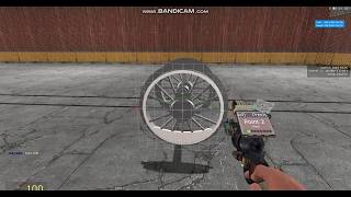 GMOD STEAMERS WHEEL BASE  Setting up [upl. by Rydder251]