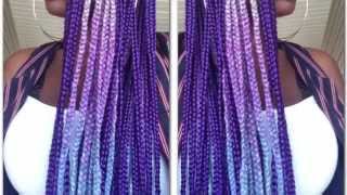 DIY How To Dye Synthetic Hair [upl. by Eeltrebor]