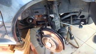 Mercedes Classe A W168 AClass Retificado Motor passo Parte2 [upl. by Donald]