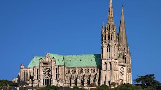 Chartres Cathedral A Timeless Beauty [upl. by Atnoek]