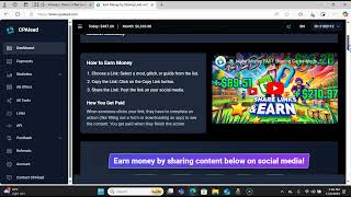 cpalead how to make money with cost per action marketing [upl. by Anaeg198]