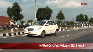 New Tata Indica Vista VX video review  Tatas new Vista diesel [upl. by Faux]