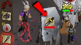 Dangerous SCAMLURE Lost 250M Im So Stupid OSRS [upl. by Aehsa]