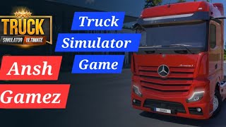 Cargo delivery from Ludhiana to Surat by truck 15 Truck Simulator Game [upl. by Yenhoj]