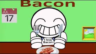 Bacon song [upl. by Macilroy]