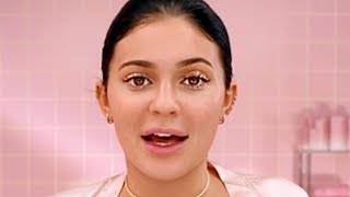 Kylie Jenner Caught Faking Kylie Skin Reviews [upl. by Leander347]