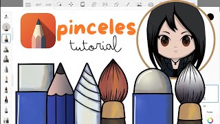 Como crear pinceles en Autodesk Sketchbook [upl. by Akinoj]