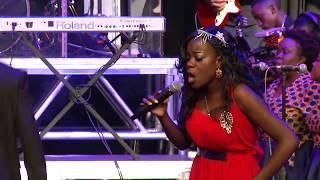 ZAOGA Braeside Choir  Toimba Hosanna ft Faith Mabaire [upl. by Legnaleugim]