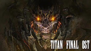 Final Fantasy XVI “Heart of Stone” OST Titan Final Theme [upl. by Aguste699]