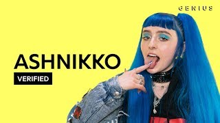 Ashnikko quotSTUPIDquot Official Lyrics amp Meaning  Verified [upl. by Harewood793]