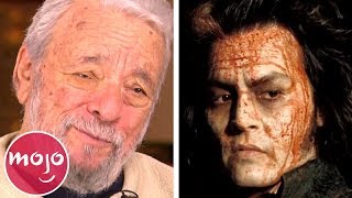 Top 10 Ultimate Stephen Sondheim Musicals [upl. by Renwick]