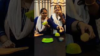 Pani puri challenging videofunny challenge shorts trending video [upl. by Cressida]