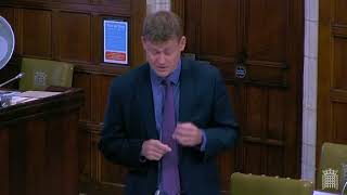 Justin Madders MP on Dr Chris Days Whistleblowing Case [upl. by Yonatan]