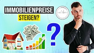 Immobilienpreise Prognose 2024  Werden die Preise wieder steigen [upl. by Oulman]