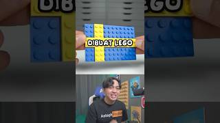 Bagaimana Jika Bendera Dibuat Lego [upl. by Noeled]