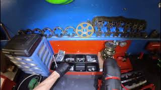 Honda CRV Oil Change And Knock Noise Diag 🔧😁👍 honda crv oilchange asmr satisfying [upl. by Attevroc]