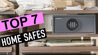 BEST HOME SAFES 2020 [upl. by Llecrup475]