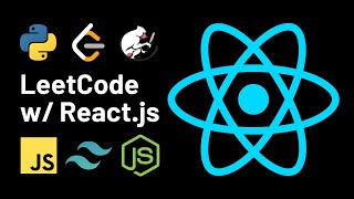 How to Code a LeetCode Clone with React and Nodejs [upl. by Aidin]