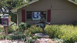 Lions Park Shelter in Urbandale Iowa [upl. by Malony]