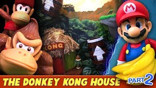 The Donkey Kong House  Part 2 [upl. by Alyakam]