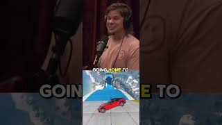 Joe can’t keep it together when Theo said this😂 theovon comedy joerogan podcast funny [upl. by Duffy]