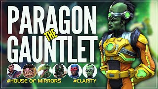 Paragon Gauntlet  Walkthrough  Jul 2024  MCOC  The Leader  Patriot [upl. by Chee192]