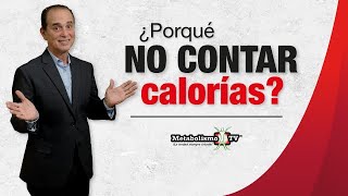 Episodio 1354 ¿Por Qué No Contar Calorías [upl. by Acinorahs]