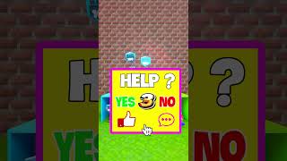 Help Nick Get High LEVEL RANKING 9999 shorts scaryteacher [upl. by Accissej]