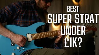 Charvel Pro Mod DK24  The Ultimate Super Strat under £1k [upl. by Eustashe]