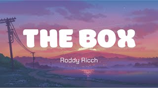 The Box  Roddy Ricch Lyrics [upl. by Severson]