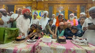 Sant Krishan Nath Maharaj ji Happy Birthday 2023 [upl. by Bysshe]