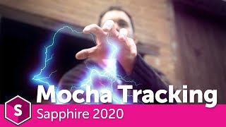 Sapphire 2020 Track Everything with Mocha [upl. by Navarro735]