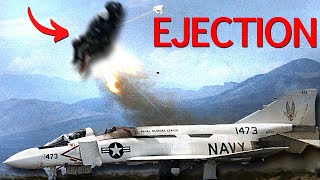 The DeathDefying History of Ejection Seats [upl. by Trefor]