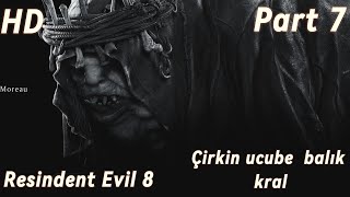 Resident Evil VillageBölüm 7 ORTA SEVİYE [upl. by Atilamrac]