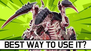 Unlocking the Potential of the Tyranid Trygon in Warhammer 40k [upl. by Garrek]