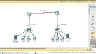 la Configuration dun DHCP sur un Routeur  Agent de relais  Darija [upl. by Carolyne]