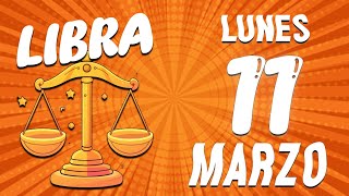 𝐁𝐑𝐔𝐓𝐀𝐋 𝐍𝐎𝐓𝐈𝐂𝐈𝐀💥💌𝐍𝐎 𝐋𝐄 𝐃𝐈𝐆𝐀𝐍 𝐍𝐀𝐃𝐈𝐄🤐 LIBRA ♎ Horoscopo de hoy LIBRA 11 DE MARZO 2024 [upl. by Llerud]