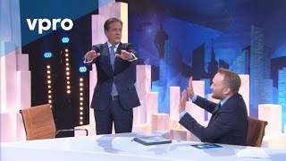 Zondag met Lubach S02 Alexander Pechtold [upl. by Rahmann558]