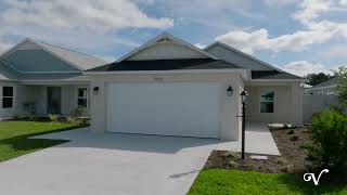 The Villages Florida Introducing Alysha Courtyard Villas in The Villages FL [upl. by Geno542]