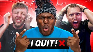 THE ANGRIEST SIDEMEN VIDEO EVER RAGE QUIT [upl. by Liborio]