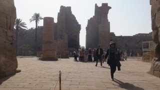 Karnak Temple Complex  Egypt [upl. by Eedak]