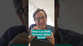 What is an HMRC Personal Liability Notice businessdebt hmrc [upl. by Jovitah]