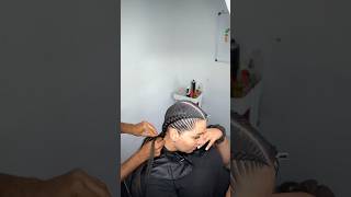 Tutorial trenzas boxeadoras braidsbarcelona trenzas trenzados [upl. by Rubel]