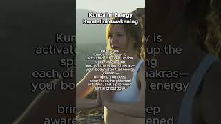 Kundalini Energy Christ Consciousness Spiritual Awakening And Enlightenment [upl. by Nodlew]