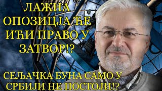 Dr Duško Kuzović  VUČIĆ PRIPREMA OPŠTI HAOOS  Evo zašto navijače uvlači u sukob [upl. by Lorre]