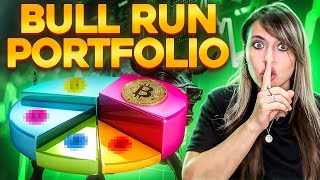 My Complete Crypto Portfolio REVEALED 🚀  2025 Strategy [upl. by Feucht38]